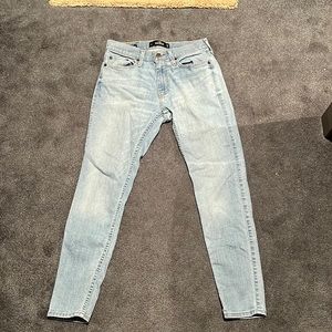 Hollister Super Skinny Advanced Stretch Jeans